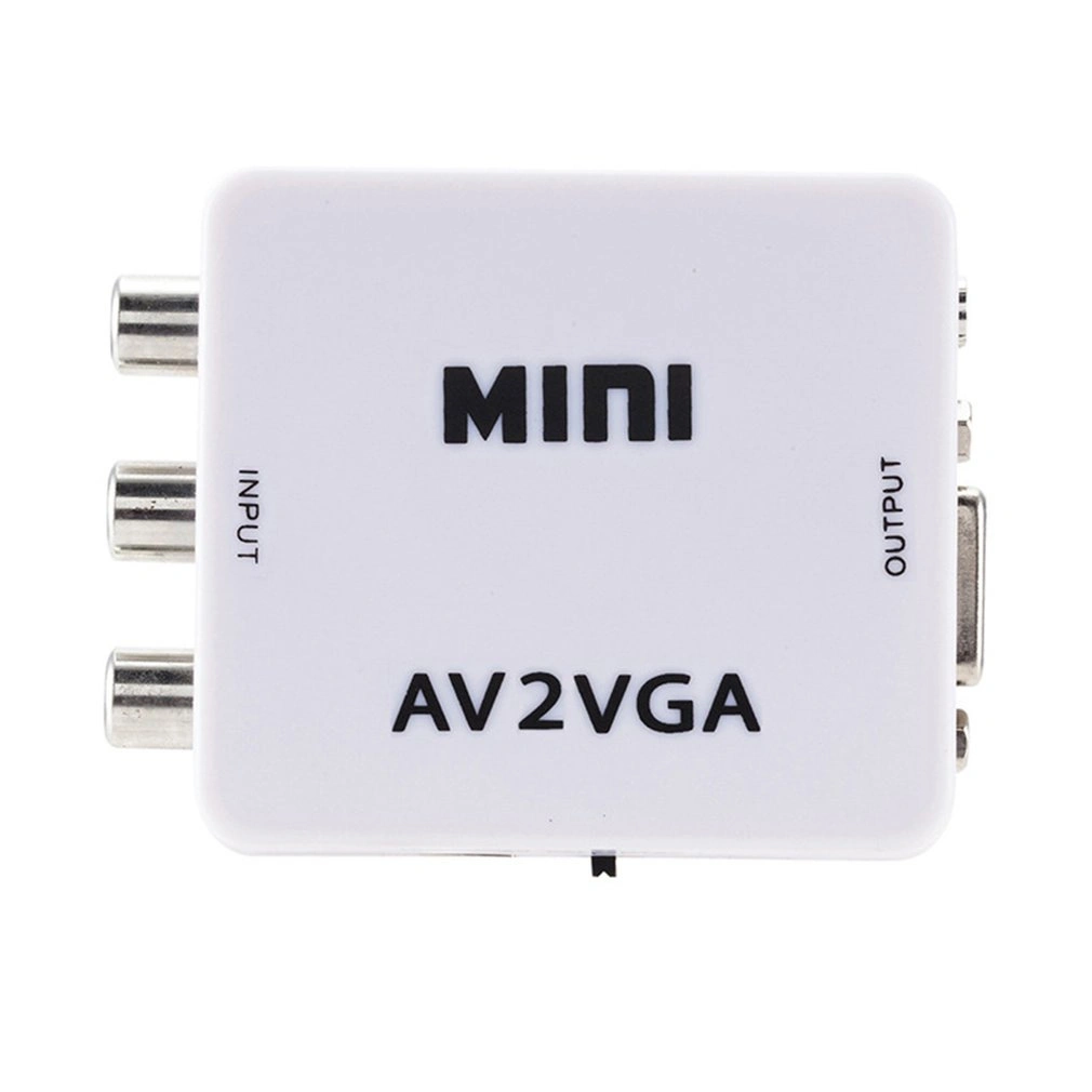 Hot Sale Video and Audio to VGA Converter