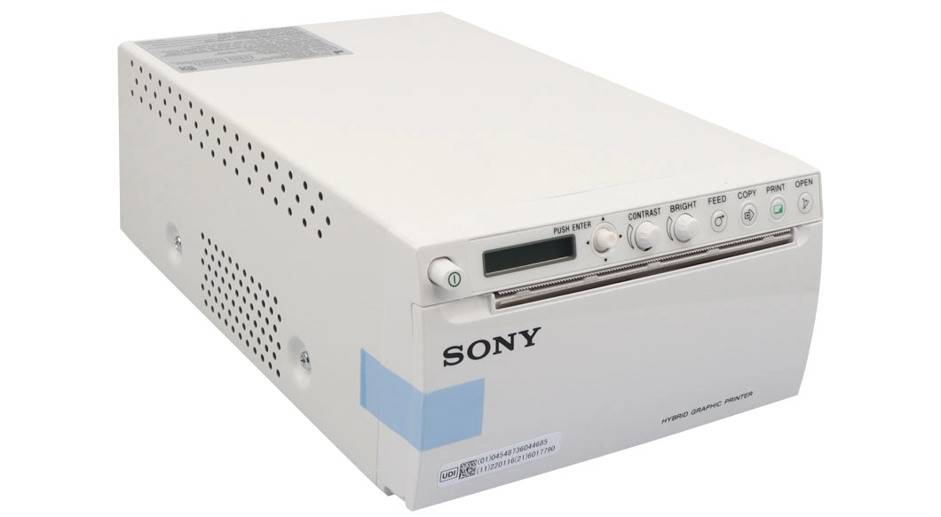 Sony Brand New Medical B/W Hybrid Graphic Ultrasound Printer