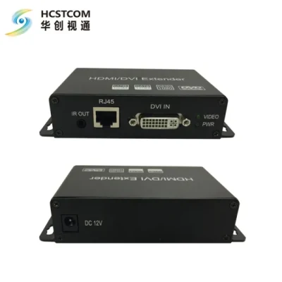 4K30 Hdbaset Extender HDMI/DVI Converter